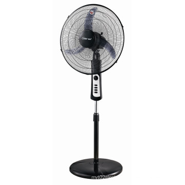 18 Inch Plastic Stand Fans with Timer